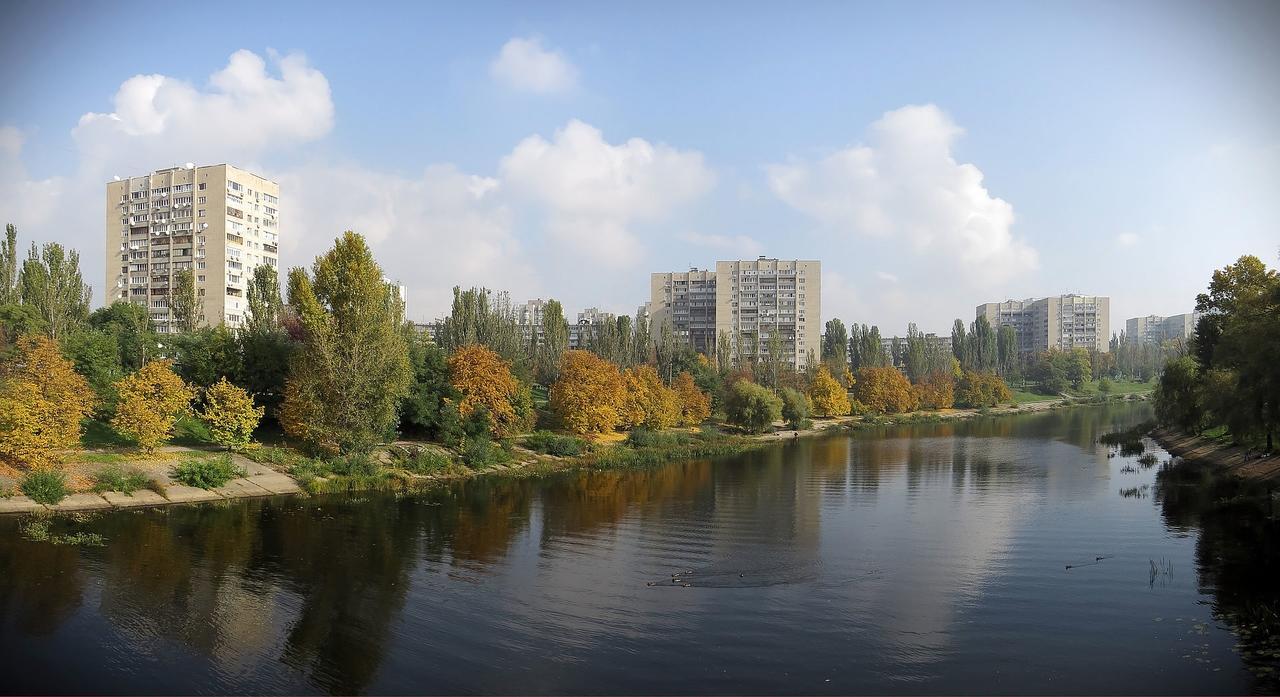 Prado 333 Apartament Kijów Zewnętrze zdjęcie